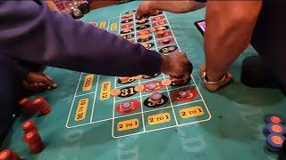 My first Roulette session at Gold Coast Hotel & Casino  We covered EVERY NUMBER  $300 Buy-in