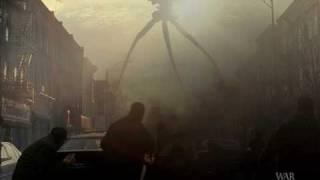 Tripod Sound from War of the Worlds 2005