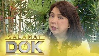 Dr. Evangelista talks about the causes symptoms and treatment for back pain  Salamat Dok