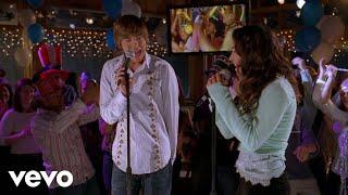 Troy Gabriella - Start of Something New From High School Musical
