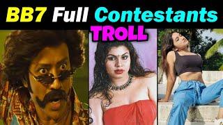 Bigg Boss Tamil Season 7 Troll  Bigg Boss Tamil 7 Grand Launch Full Video 1st octoberMadras Prank