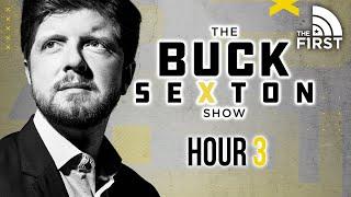 The Buck Sexton Show  FULL Hour 3  04-14-20