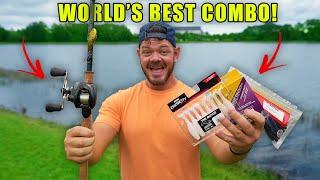 Building The BEST Budget Bass Fishing Combo Under $350