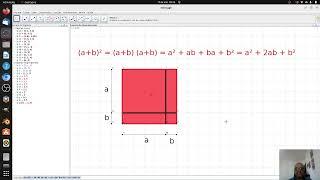 Aula 05 cursos de GeoGebra com matemática.