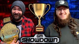 The GM Showdown Awards Full Video Podcast