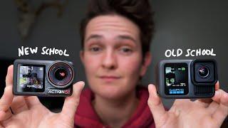 DJI vs. GoPro who has the better cam this year?