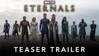 Marvel Studios Eternals  Official Teaser