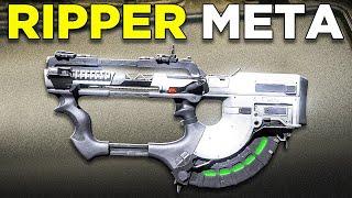 Warzones *NEW* RIPPER SMG is META on Rebirth Island  BP50