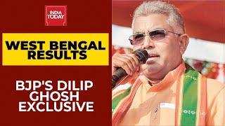 West Bengal Election Result 2021 Trends Dont Decide Election Results Do Says BJPs Dilip Ghosh