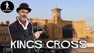 Marvellous Kings Cross - London Walking Tour