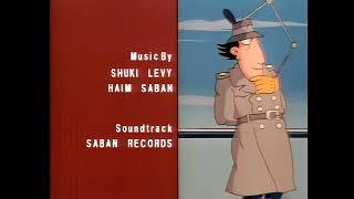 Inspector Gadget - Credits Instrumental Season 1