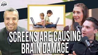 Digital Heroin Screens Are Damaging Our Childrens Brains  Dr. Nicholas Kardaras  Ep. 253