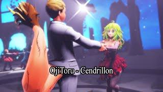 【MHA Ship】 OjiToru Cendrillon PV