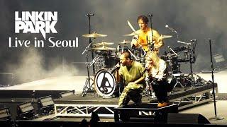 Linkin Park Full LIVE Live in Seoul  From Zero World Tour @Inspire Arena • 240928