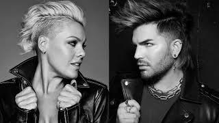 Whataya Want From Me Remix - Adam Lambert & PNK