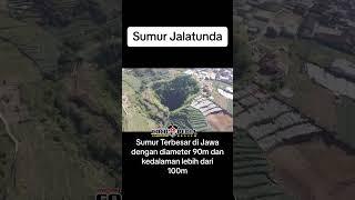 Seumur TERBESAR di Indonesia  #sumurjalatunda #sumurminyak #sumurbor #kurassumur #kangmaskoko