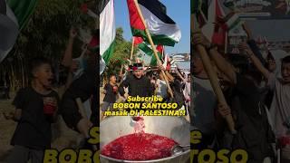 Siap masak besar di Palestina Subscribe untuk supportnya