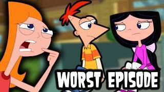 Masterpiece Turned DISASTER Phineas and Ferb