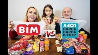 BÜYÜK KAPIŞMA BİM VS A101 ABURCUBURLARI