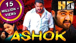 Ashok HD - Full Movie  Jr. NTR Sameera Reddy Prakash Raj Sonu Sood Raghu Babu Venu Madhav