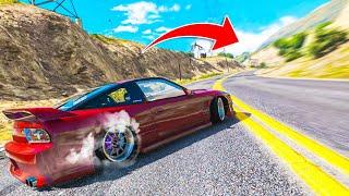 CRAZIEST GTA 5 DRIFT STUNTS FiveM Stunts & Fails