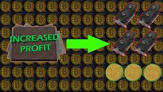 Increasing The Value Of Intel Folders With Scav Case Roulette Bitcoin Farm Ep5