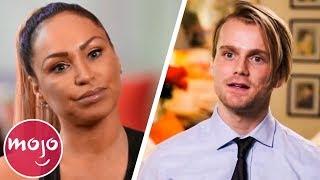 Top 10 Worst 90 Day Fiancé Couples