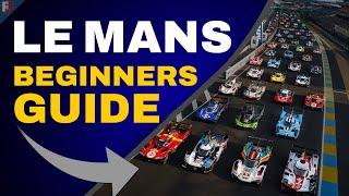 24 Hours of Le Mans EXPLAINED Beginners Guide