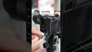 Tutorial Main Ome TV Pake Kamera Mirrorless Biar Gambar Jernih Bening - Alat Youtuber Konten Ome TV