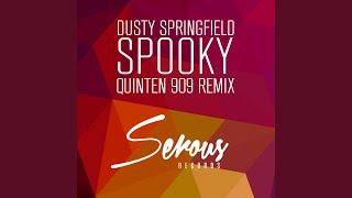 Spooky Quinten 909 Extended Remix