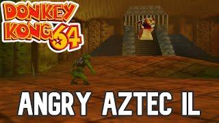 Donkey Kong 64 - Angry Aztec IL in 3702