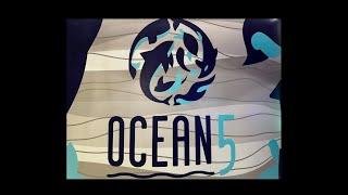 Tour of Ocean 5 Arcade in Gig Harbor WA February 2024