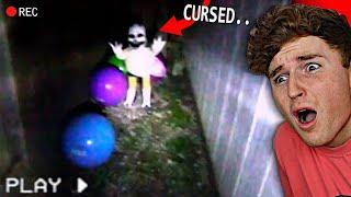 I found the CREEPIEST Videos on the internet.. TOO FAR