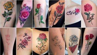 25+ Beautiful and Amazing Rose tattoo ideas for Men and Women 2023  Beautiful roses tattoos