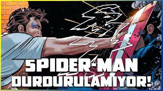 SPIDER-MAN GÜCÜNÜ GÖSTERİRSE - Türkçe Dublaj Çizgi Roman Anlatımı