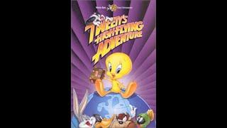 Opening to Tweetys High Flying Adventure VHS 2002
