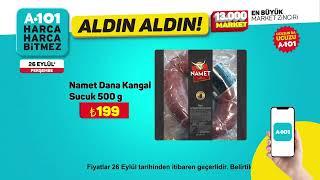 Aldın Aldın  26 Eylül