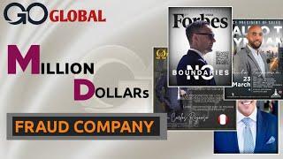 Go Global Review Collapsed OmegaPro Ponzi rebootedGoglobal.network