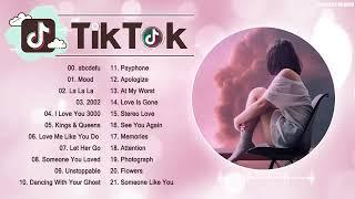 Tiktok เพลงสากลใหม่ 2024  ฮิต 100 อันดับ รวมเพลงใหม่ล่าสุด เพราะๆ ฟังเพลงฮิต 24 ชั่วโมง  Full HD