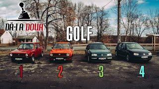 Dă-i a Doua Cu Golf-urile prin muntii Tatra