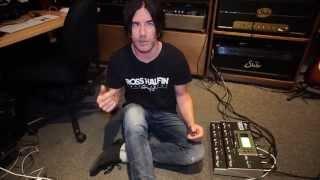 Fractal Audio FX8 Multi FX Processor demo by Pete Thorn