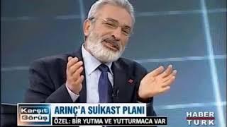 İsmet Özel ve Ahmet Turan Alkan - Karşıt Görüş Programı 2009