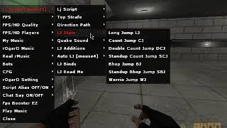 Counter Strike 1 6   Lj Script Developed