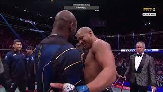 UFC 285  ДЖОН ДЖОНС   СИРИЛ ГАН ПОЛНЫЙ БОЙ  720p