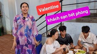 DIVA Cát Thy vỡ trận ngày Lễ Valentine 142 - Ẩm thực Cha Rồng