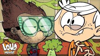 Loud Family Being Loud & Explosive  The Loud House