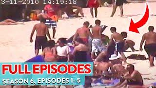 Back-To-Back Full Episodes Of Bondi Rescue Season 6 Part 1