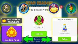 Maxing out AGAR.IO MOBILE GOLDEN SEASON 1 PASS - NEW SEASON POTIONS SKINS & MORE Voice reveal