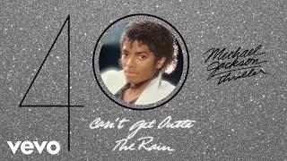 Michael Jackson - Cant Get Outta The Rain Official Audio