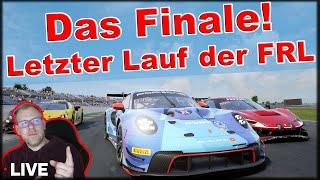 LIVE  Was geht noch im Porsche?? - Letzter lauf der FRL - ACC 992 GT3